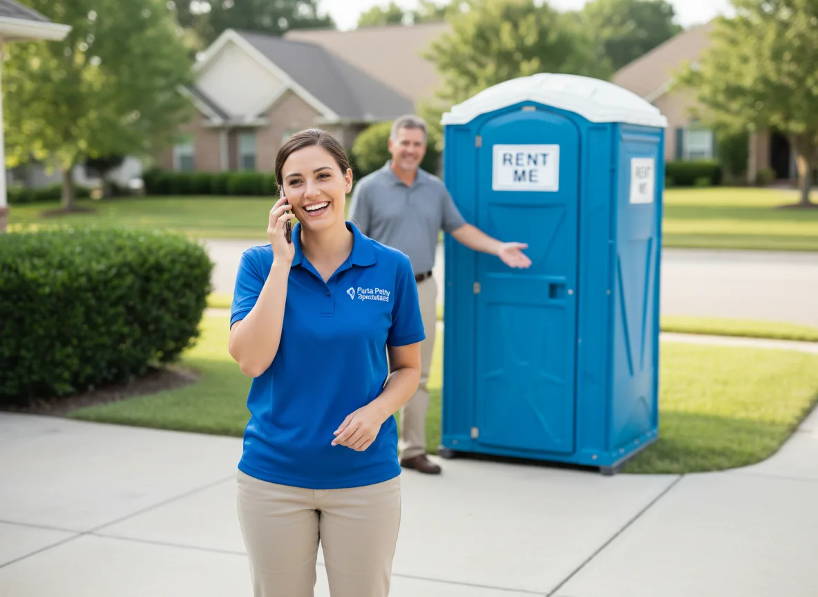Portable Toilet Rental Moravian Falls, NC FAQs